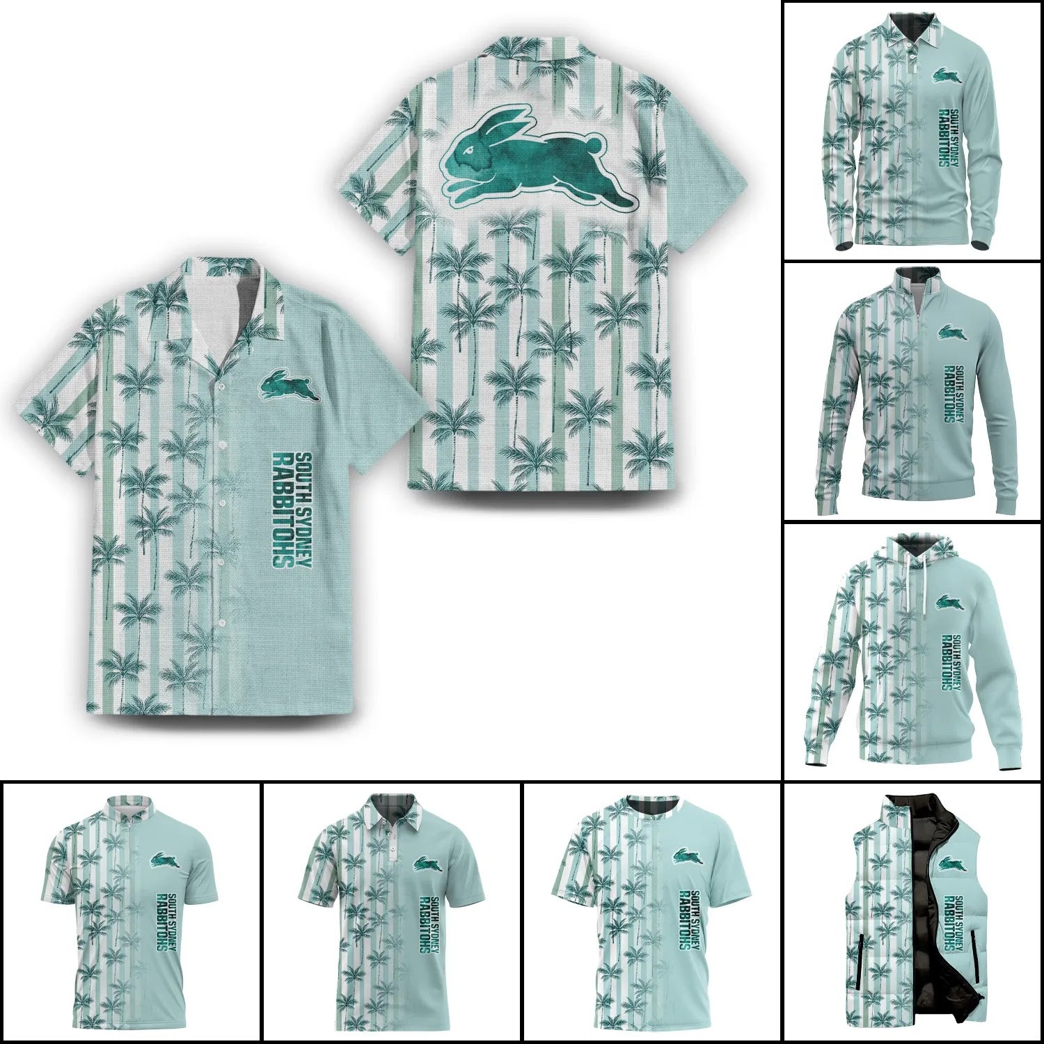 South Sydney Rabbitohs Apparels SHW028