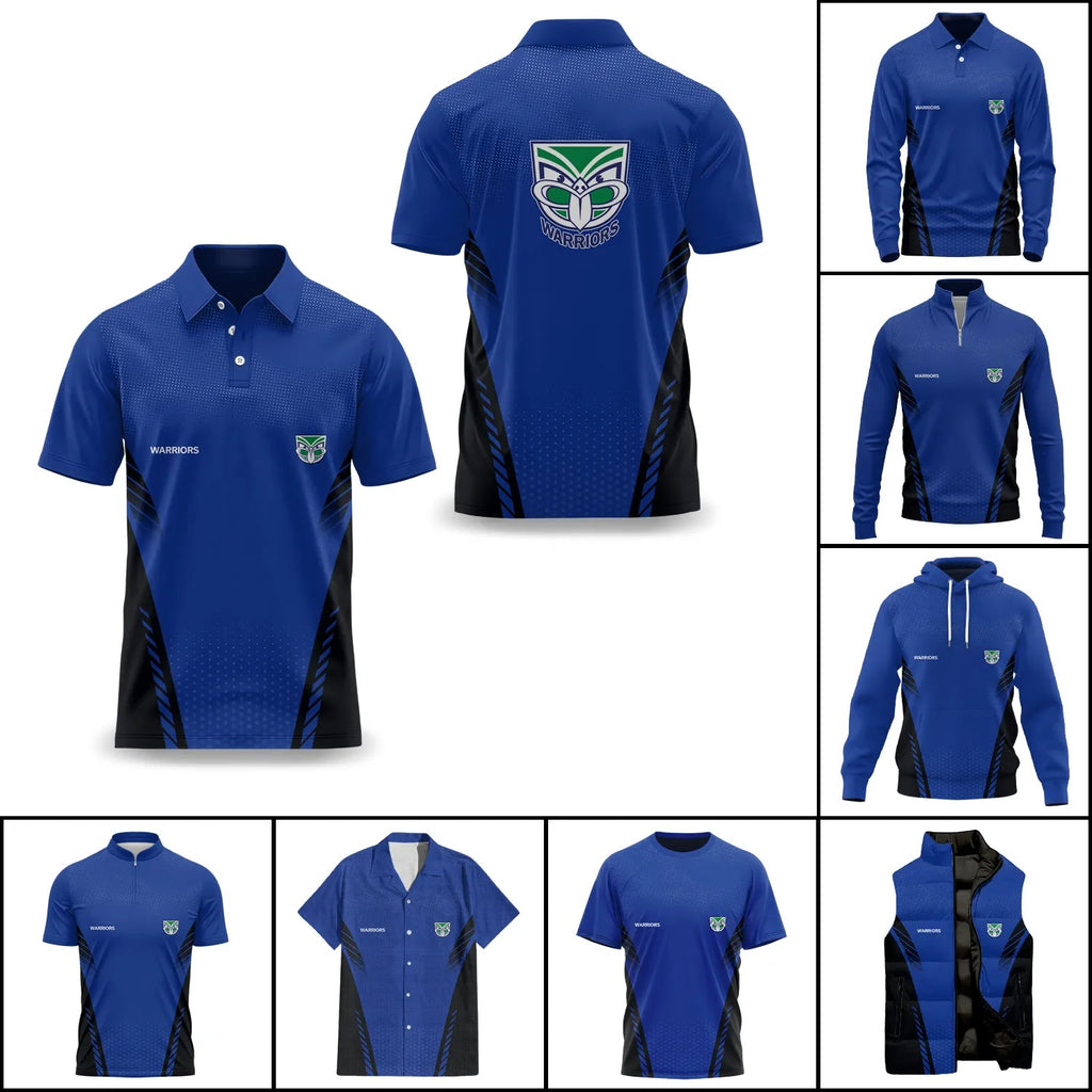 New Zealand Warriors Apparels SC017
