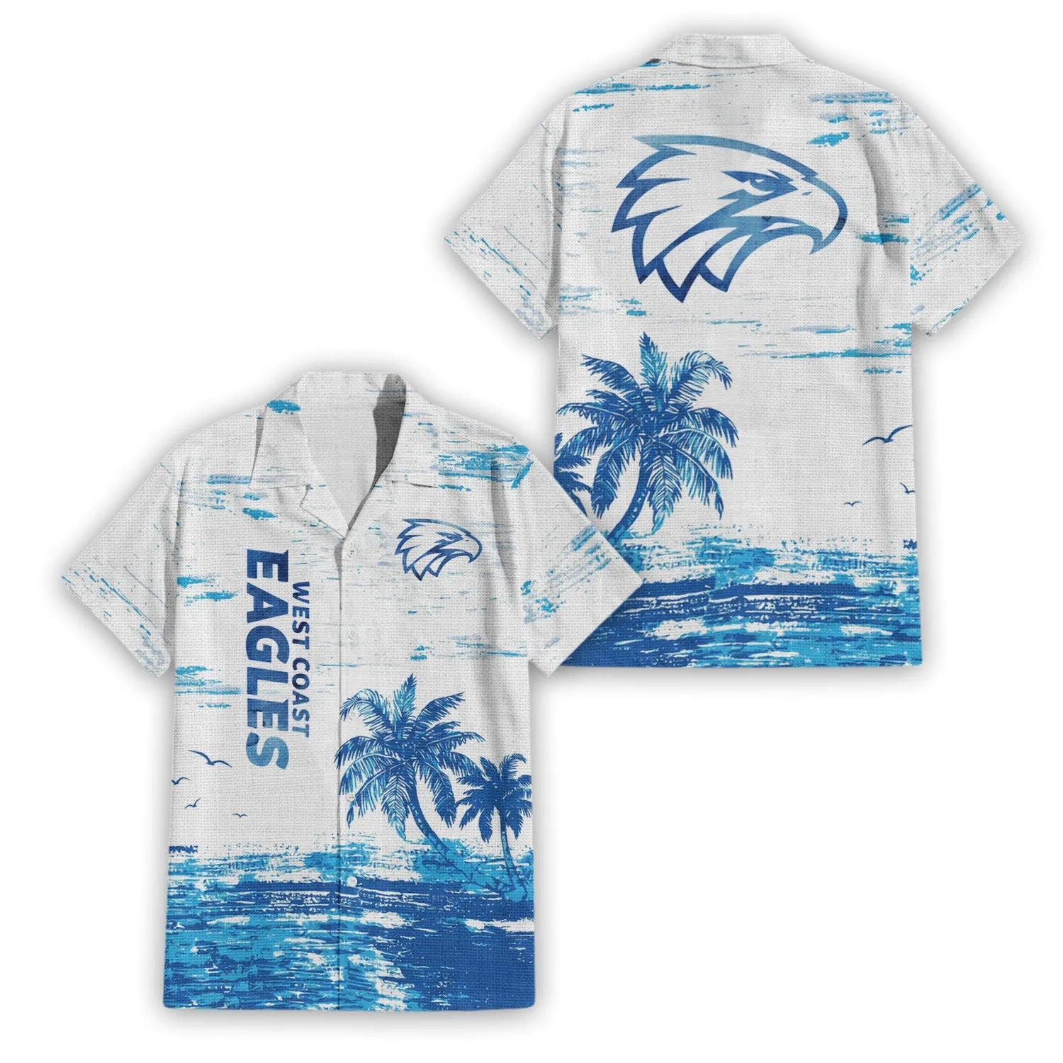 West Coast Eagles Apparels SHW069
