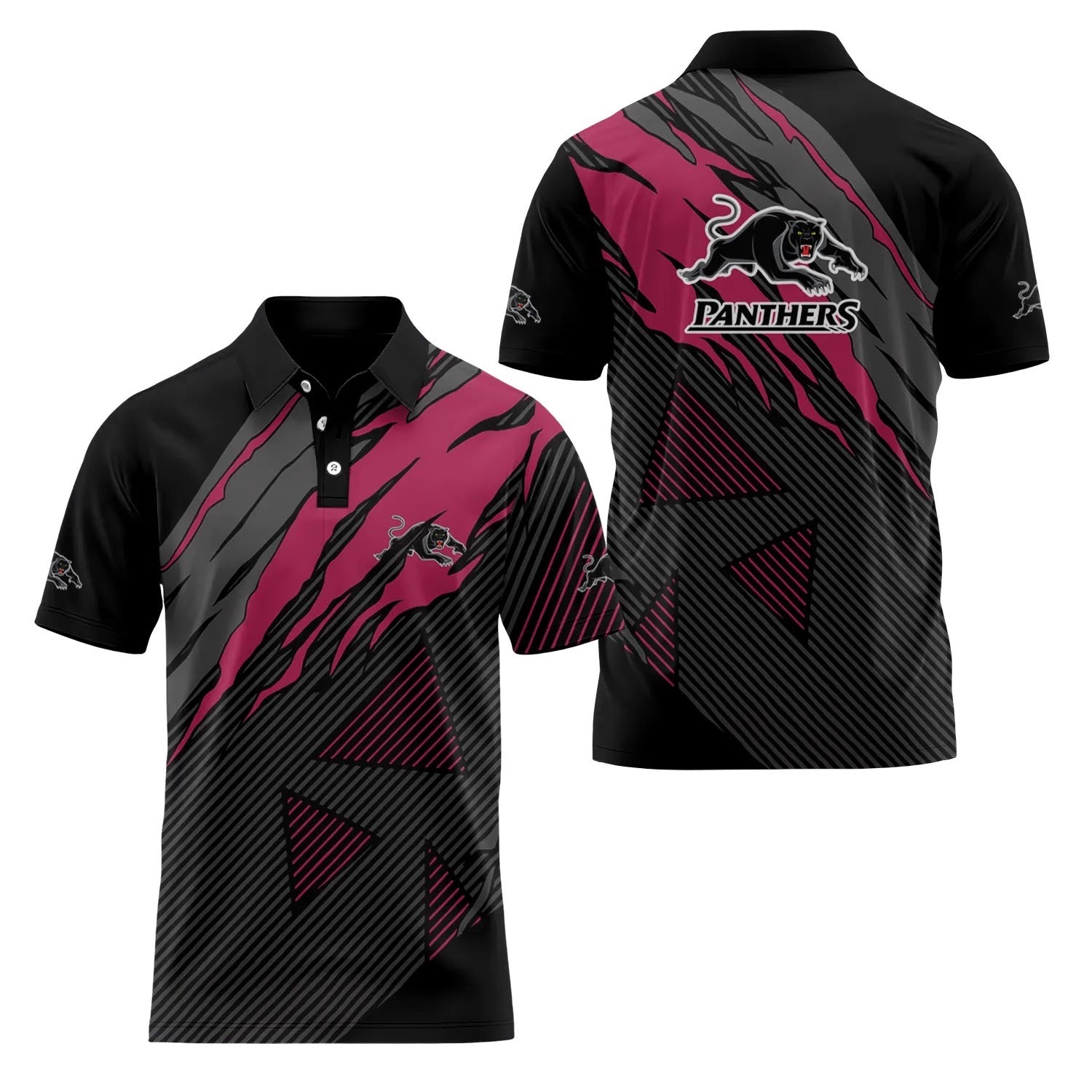 Penrith Panthers Apparels SC009