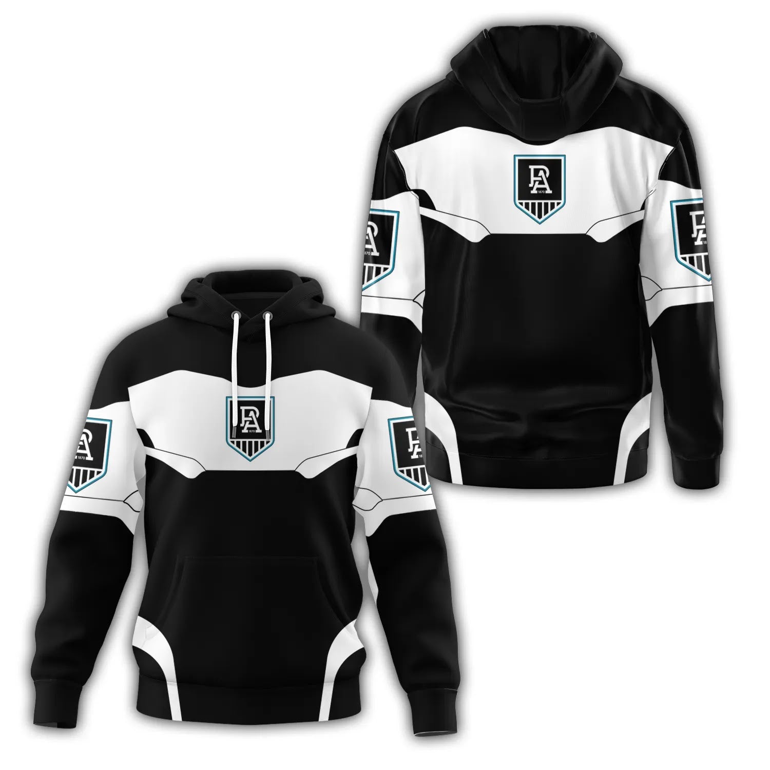 Port Adelaide Power Hoodie SC030
