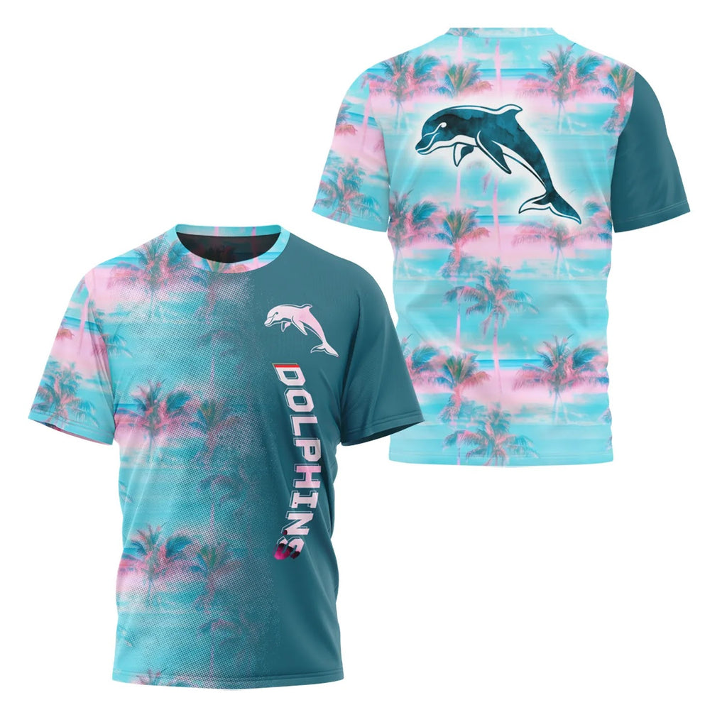 Dolphins Apparels SHW058