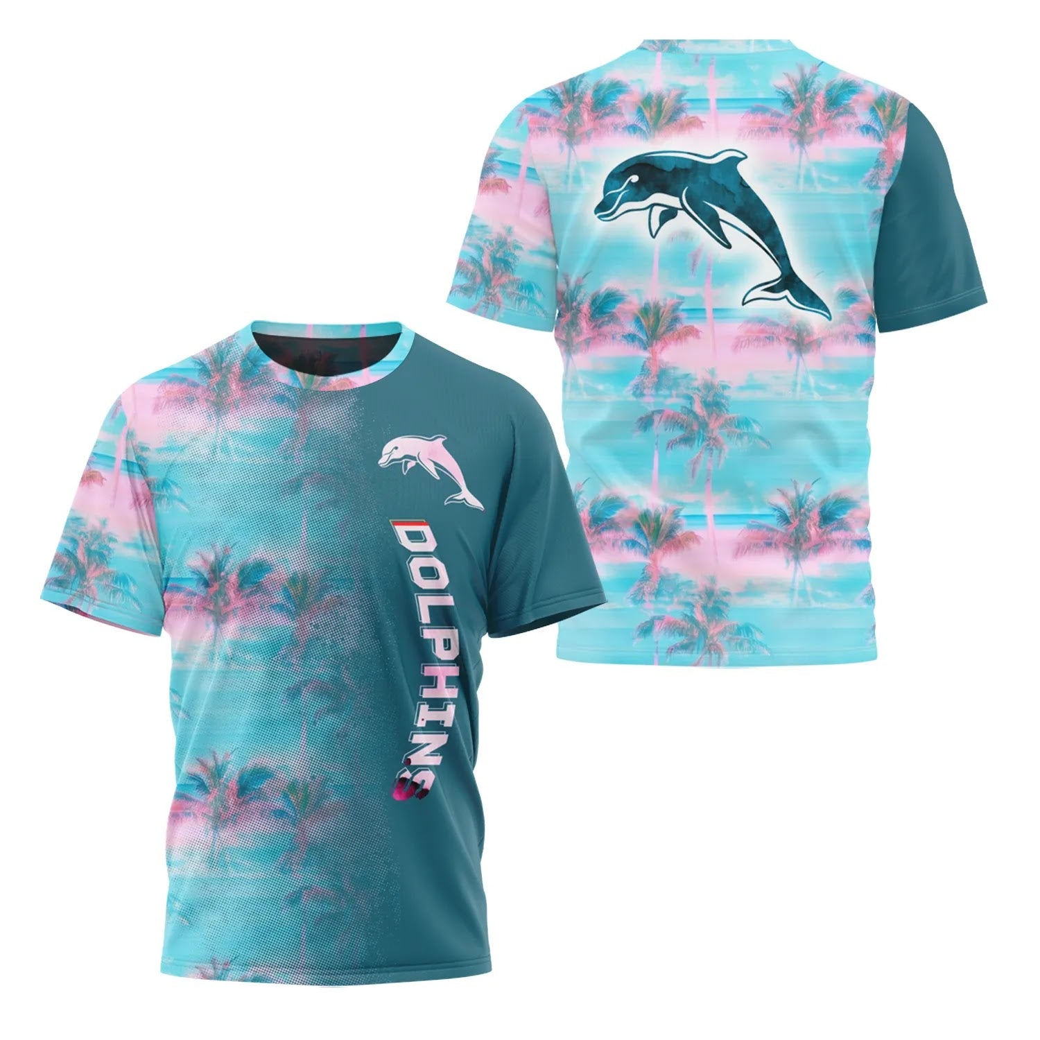 Dolphins Apparels SHW058