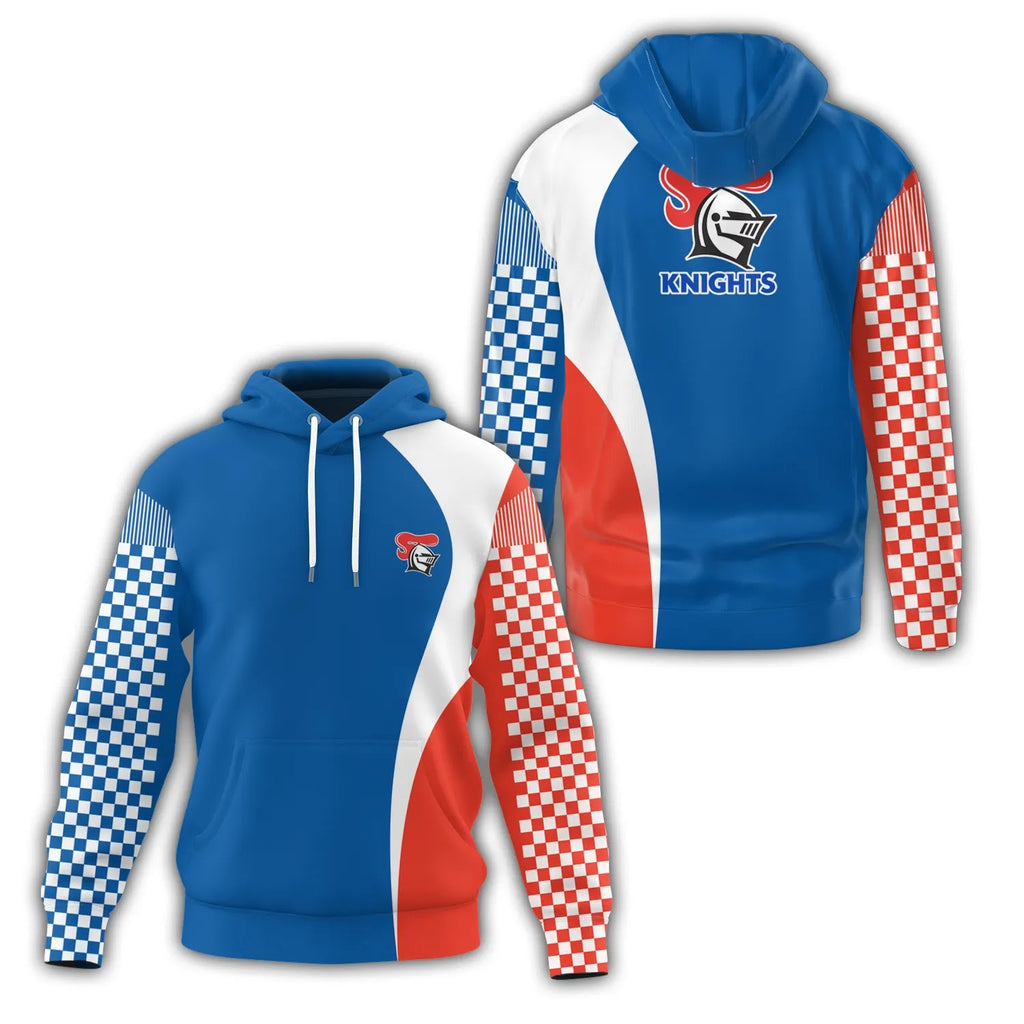 Newcastle Knights Hoodie SC073