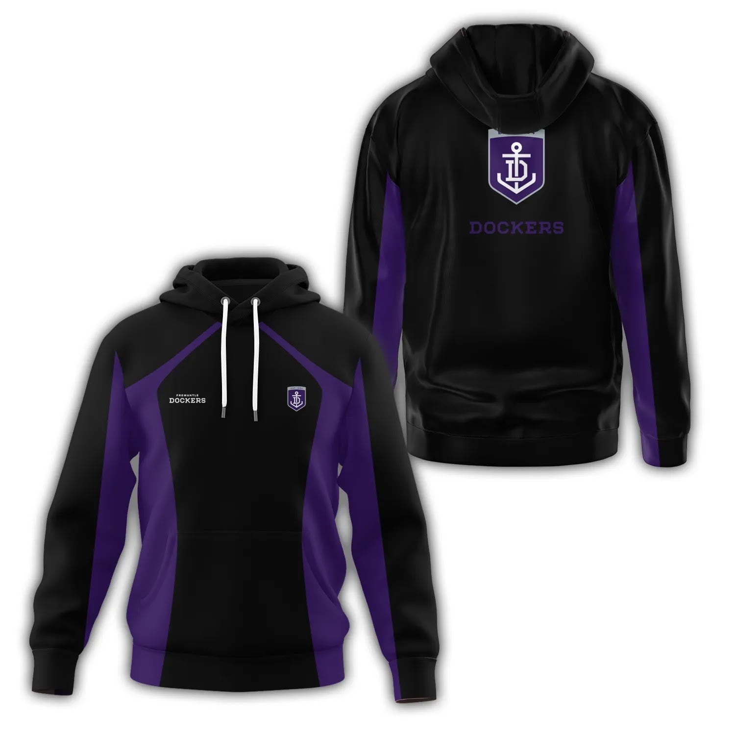 Fremantle Dockers Hoodie SC048