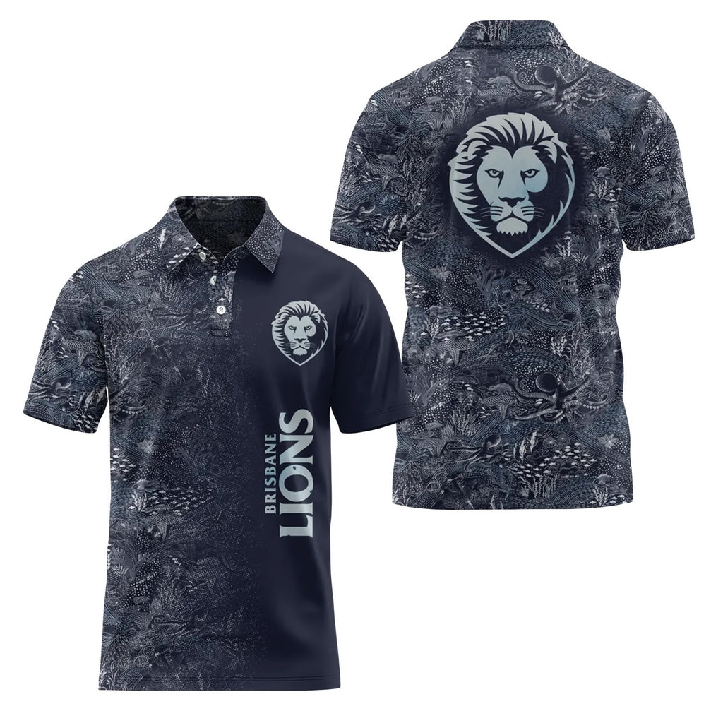 Brisbane Lions Apparels SHW006
