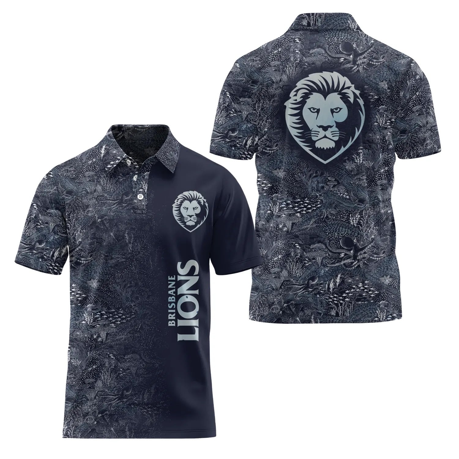 Brisbane Lions Apparels SHW006