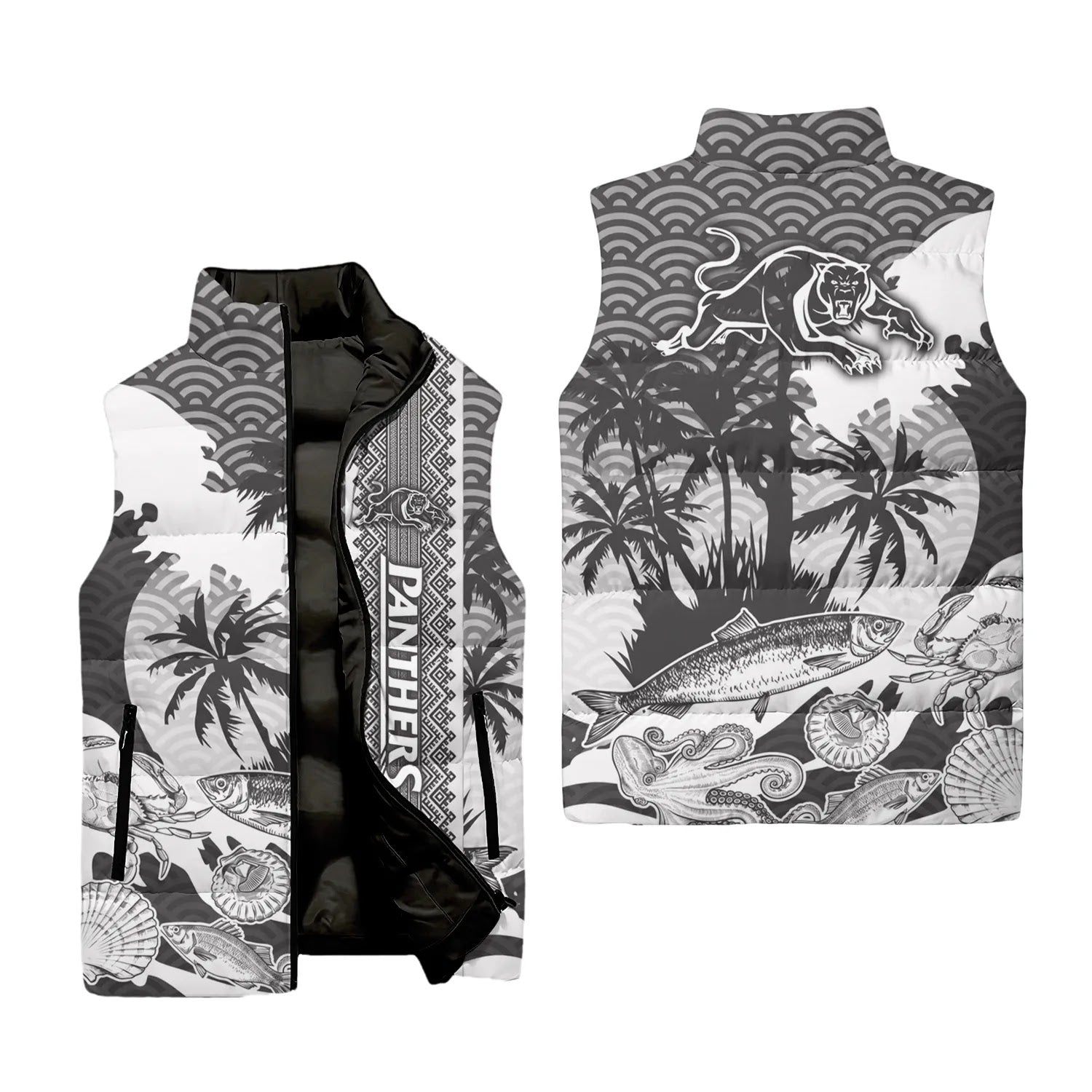 Penrith Panthers Apparels SHW038