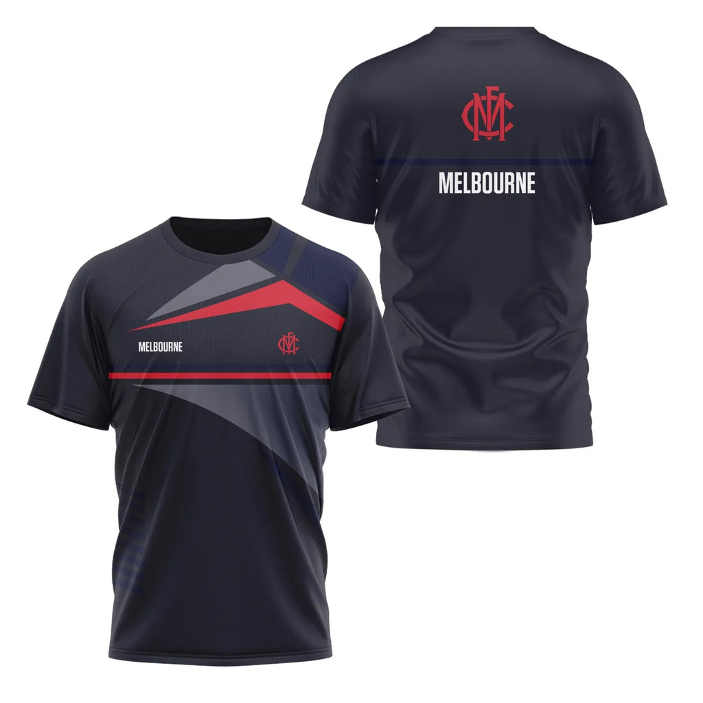 Melbourne Demons Apparels SC067