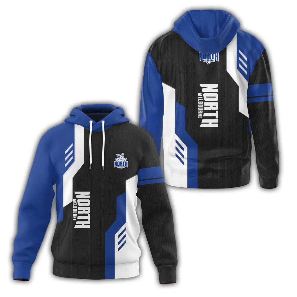 North Melbourne Kangaroos Hoodie SC029