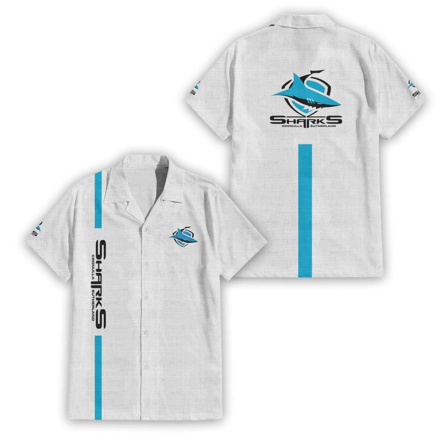 Cronulla-Sutherland Sharks Apparels SC005