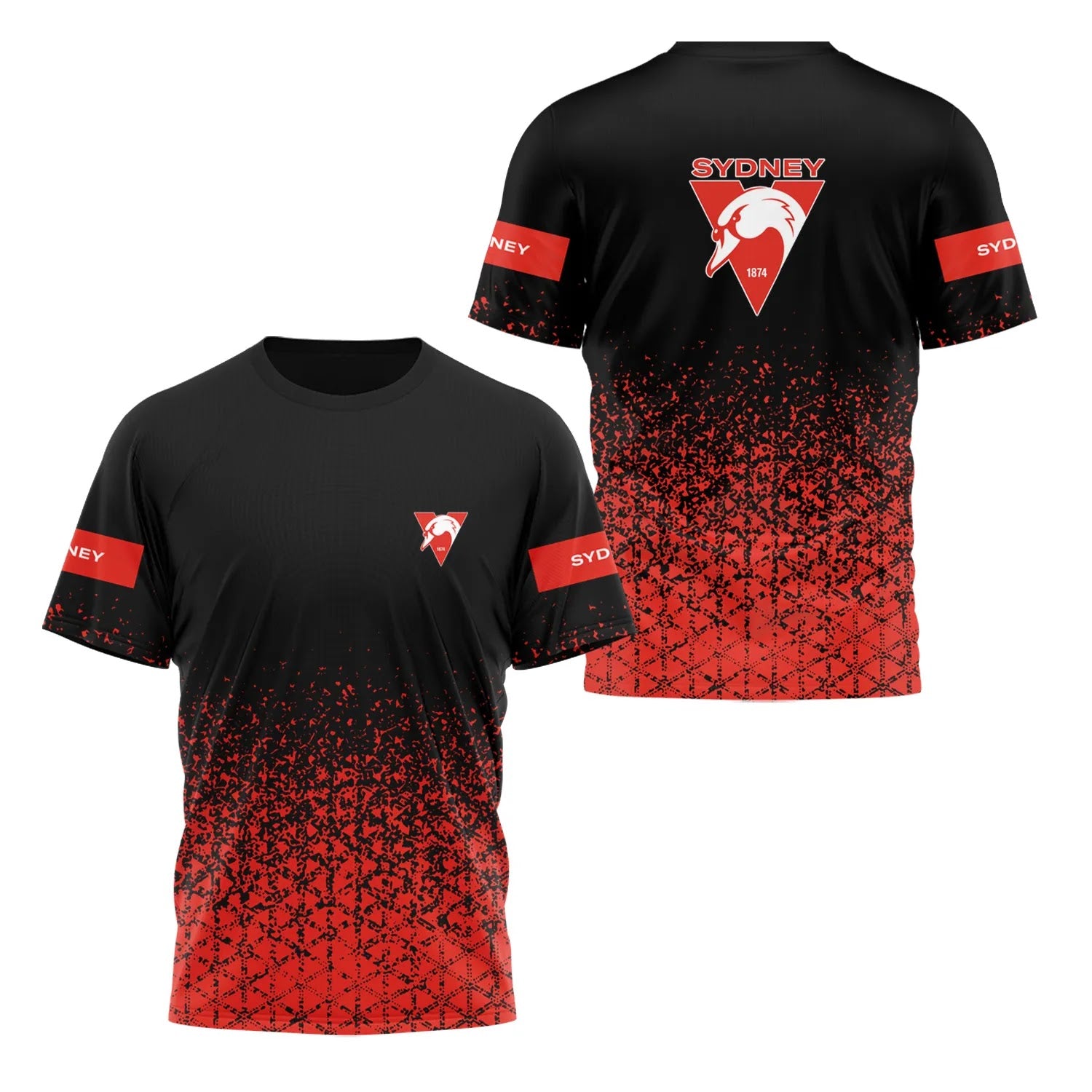 Sydney Swans Apparels SC096