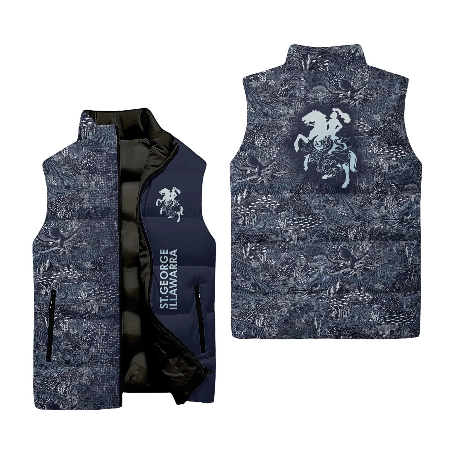 St George Illawarra Dragons Apparels SHW006