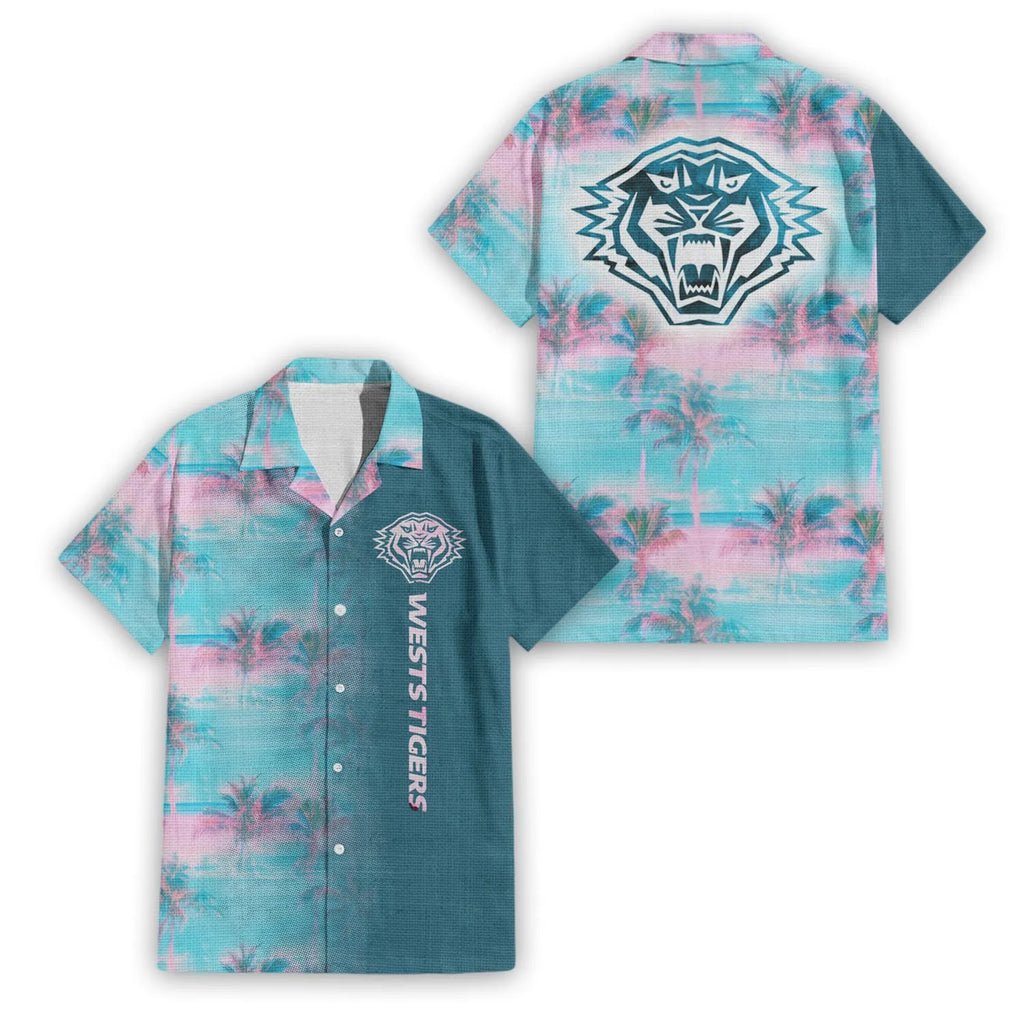 Wests Tigers Apparels SHW058