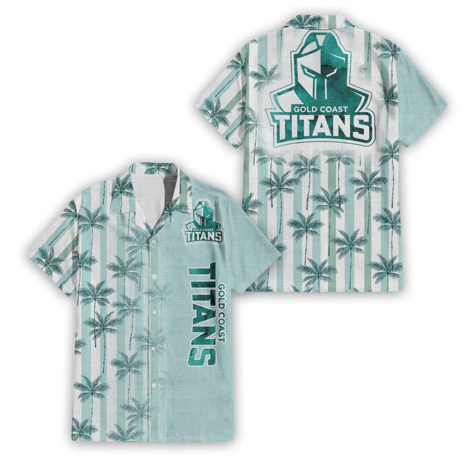 Gold Coast Titans Apparels SHW028