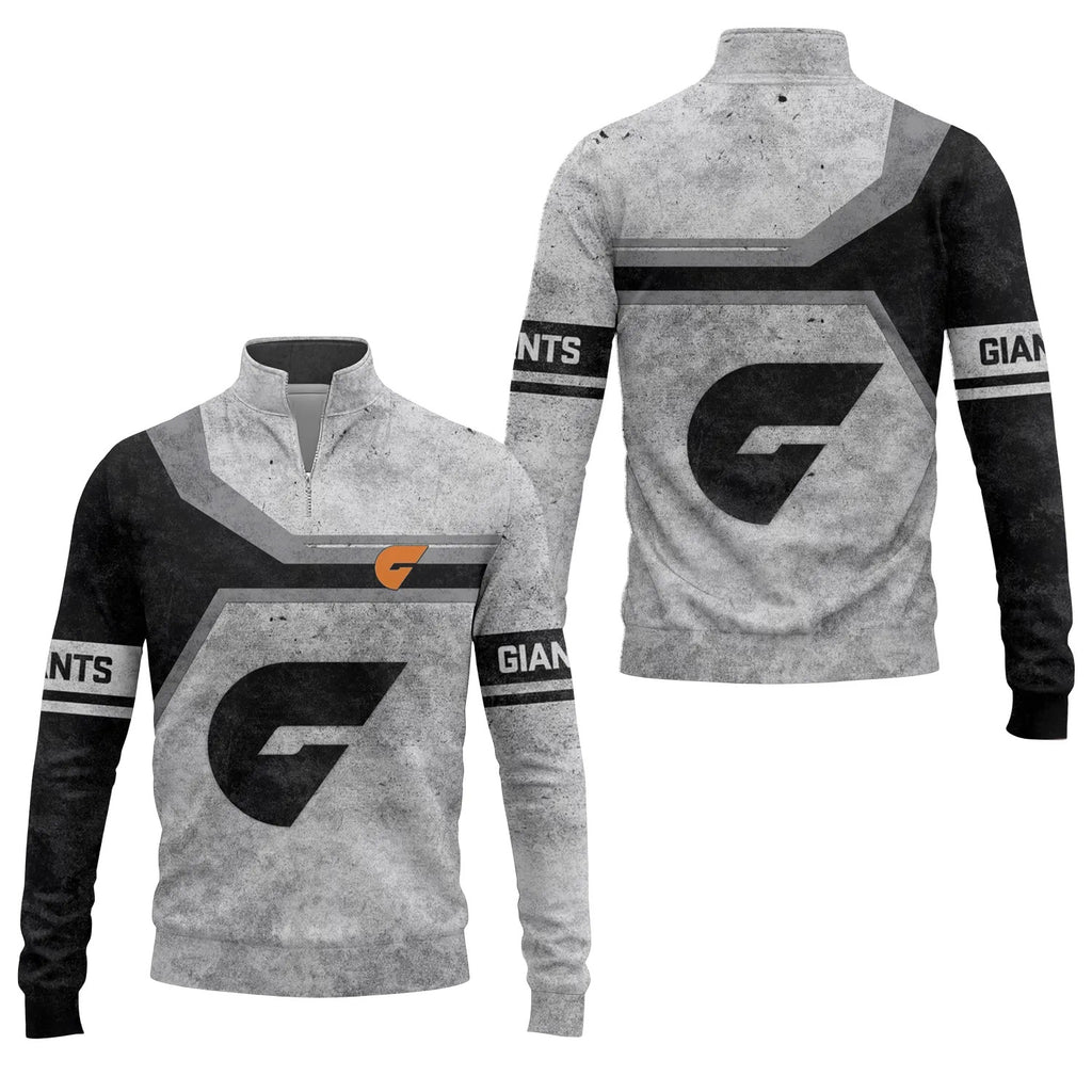Greater Western Sydney Giants Quarter-zip Pullover SC086