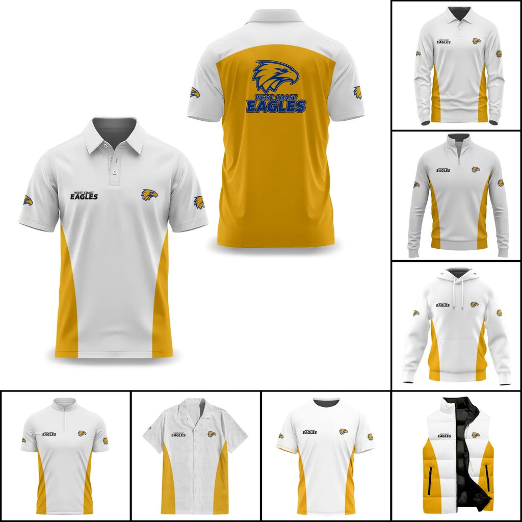 West Coast Eagles Apparels SC044