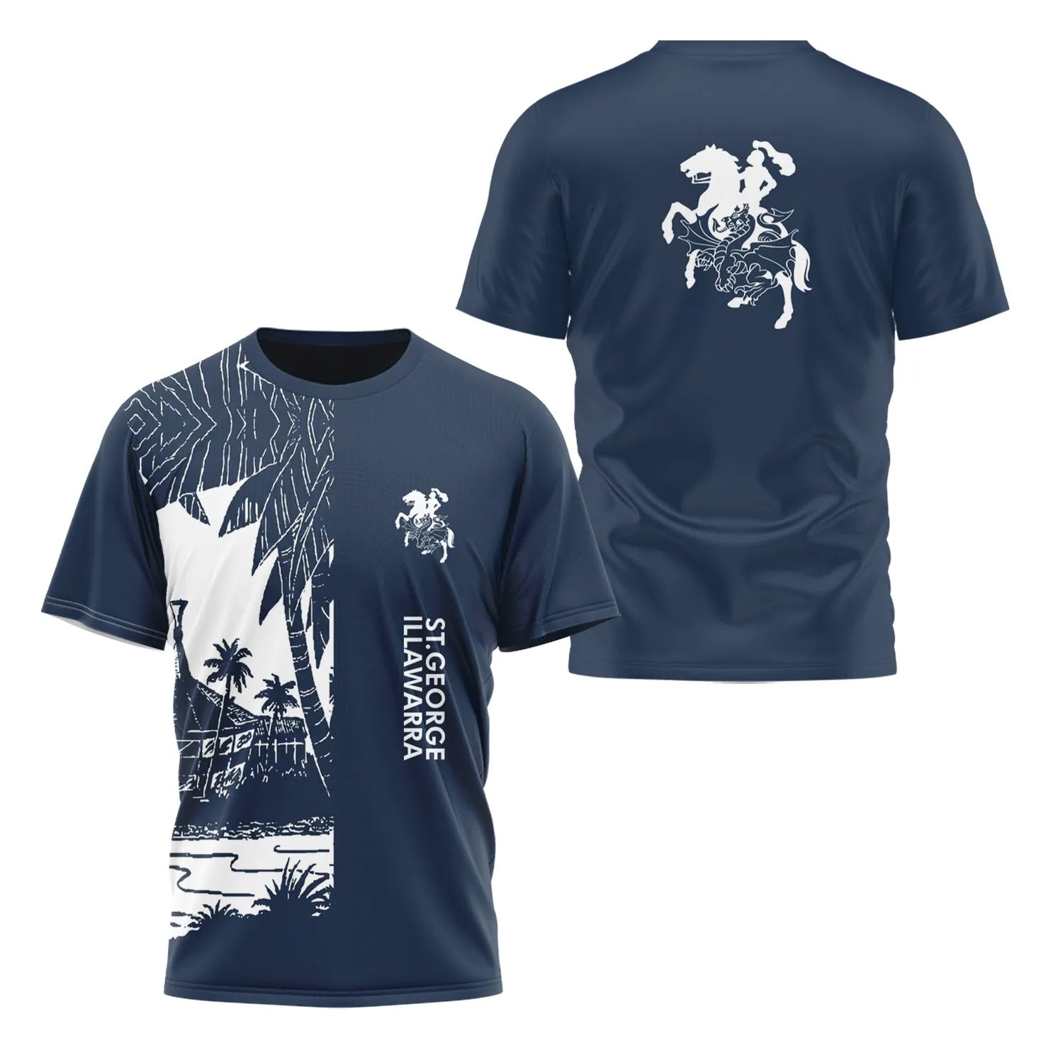 St George Illawarra Dragons Apparels SHW031