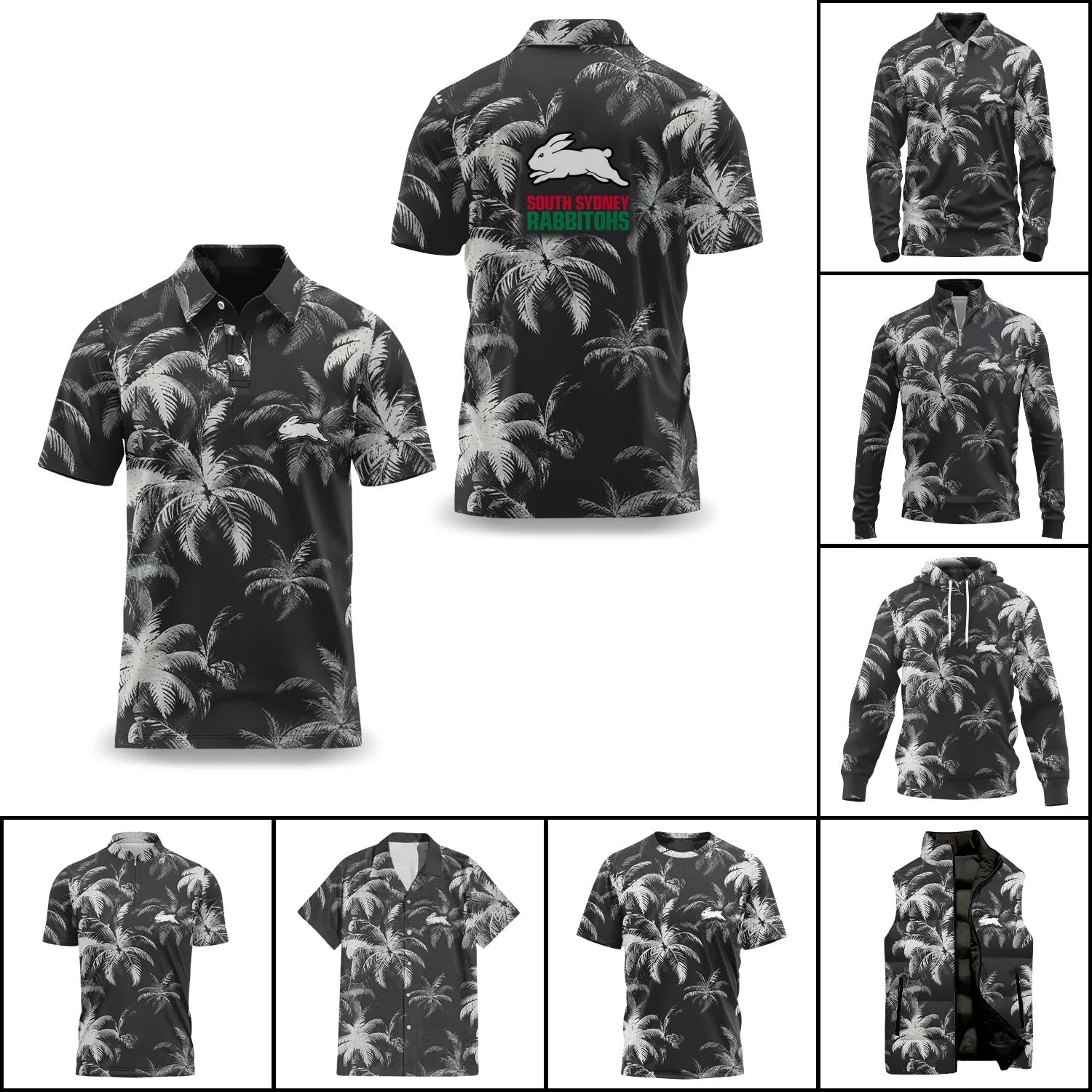 South Sydney Rabbitohs Apparels SC112
