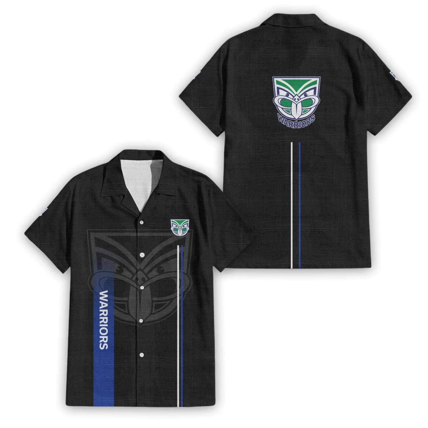 New Zealand Warriors Apparels SC077