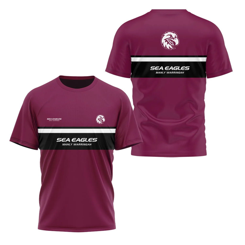 Manly Warringah Sea Eagles Apparels SC051