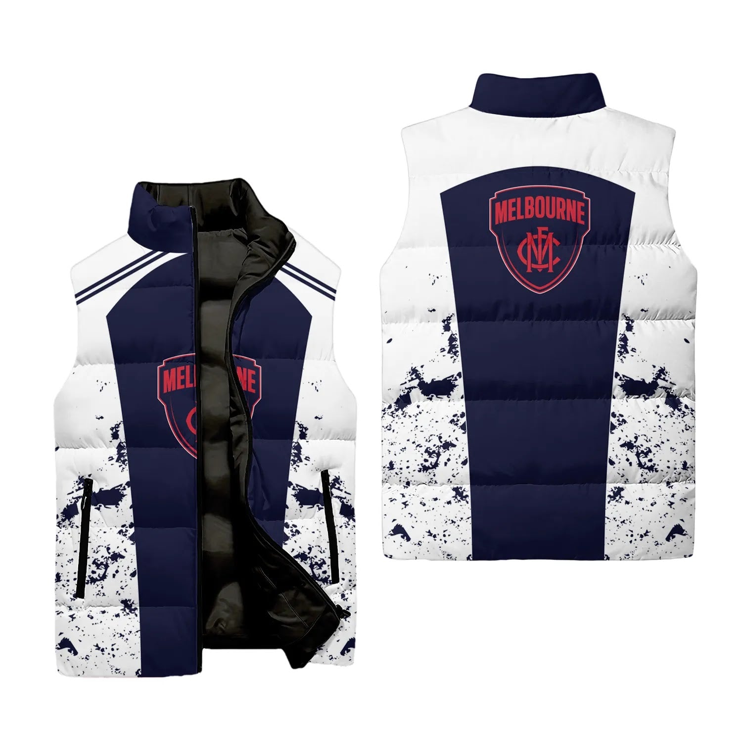 Melbourne Demons Apparels SC089