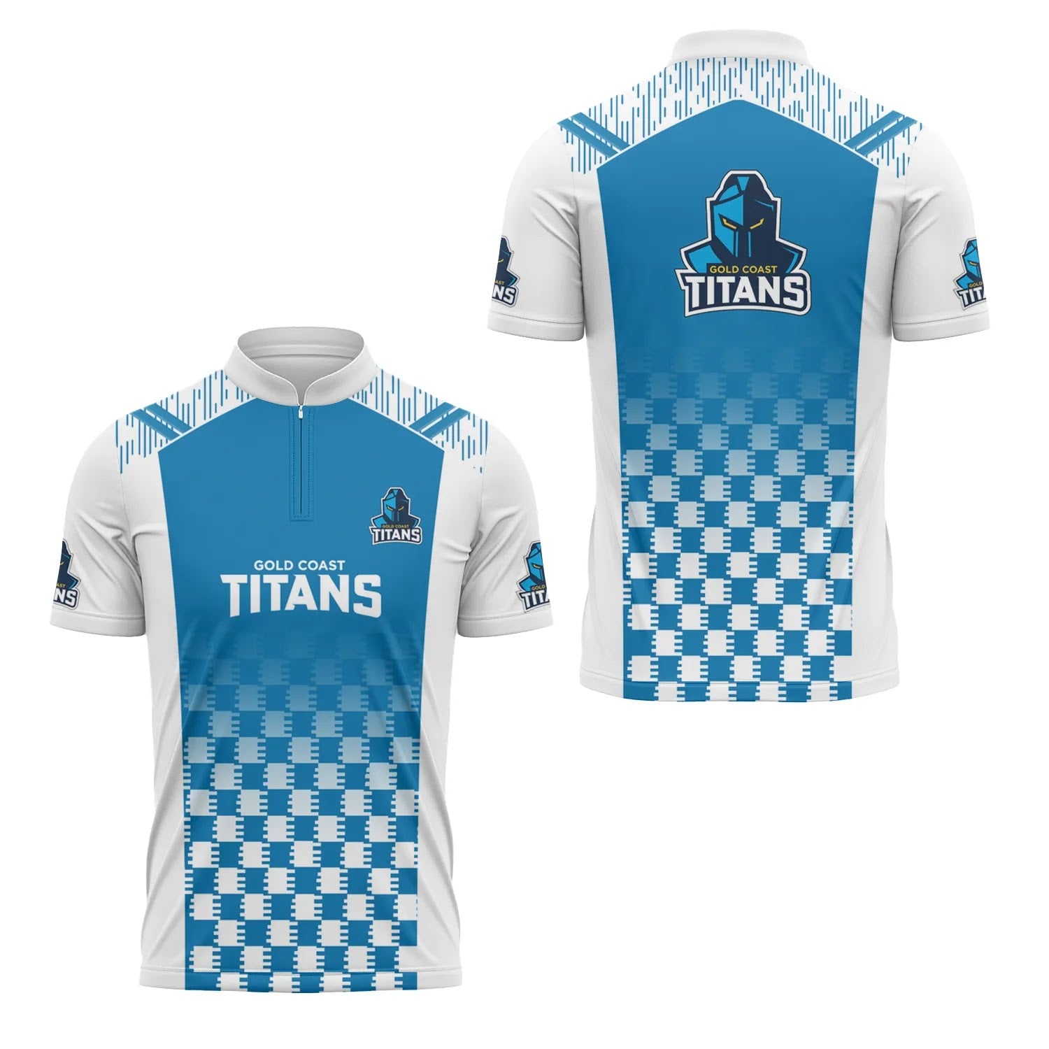 Gold Coast Titans Apparels SC063