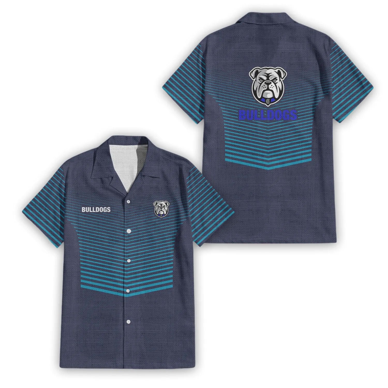 Canterbury-Bankstown Bulldogs Apparels SC099