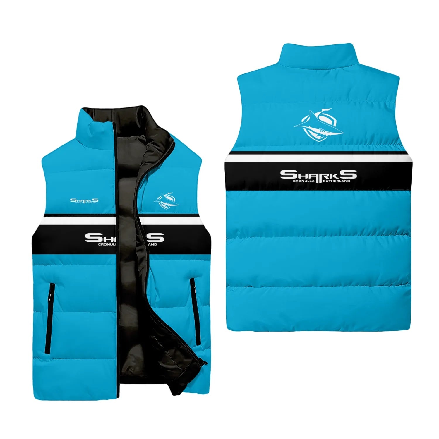 Cronulla-Sutherland Sharks Apparels SC051