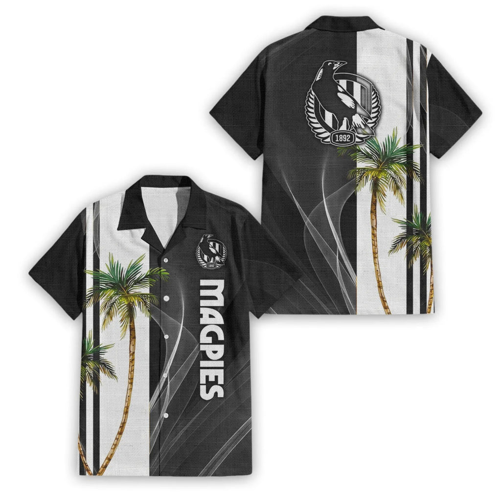 Collingwood Magpies Apparels SHW036