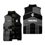 Collingwood Magpies Apparels SC026