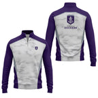 Fremantle Dockers Quarter-zip Pullover SC081