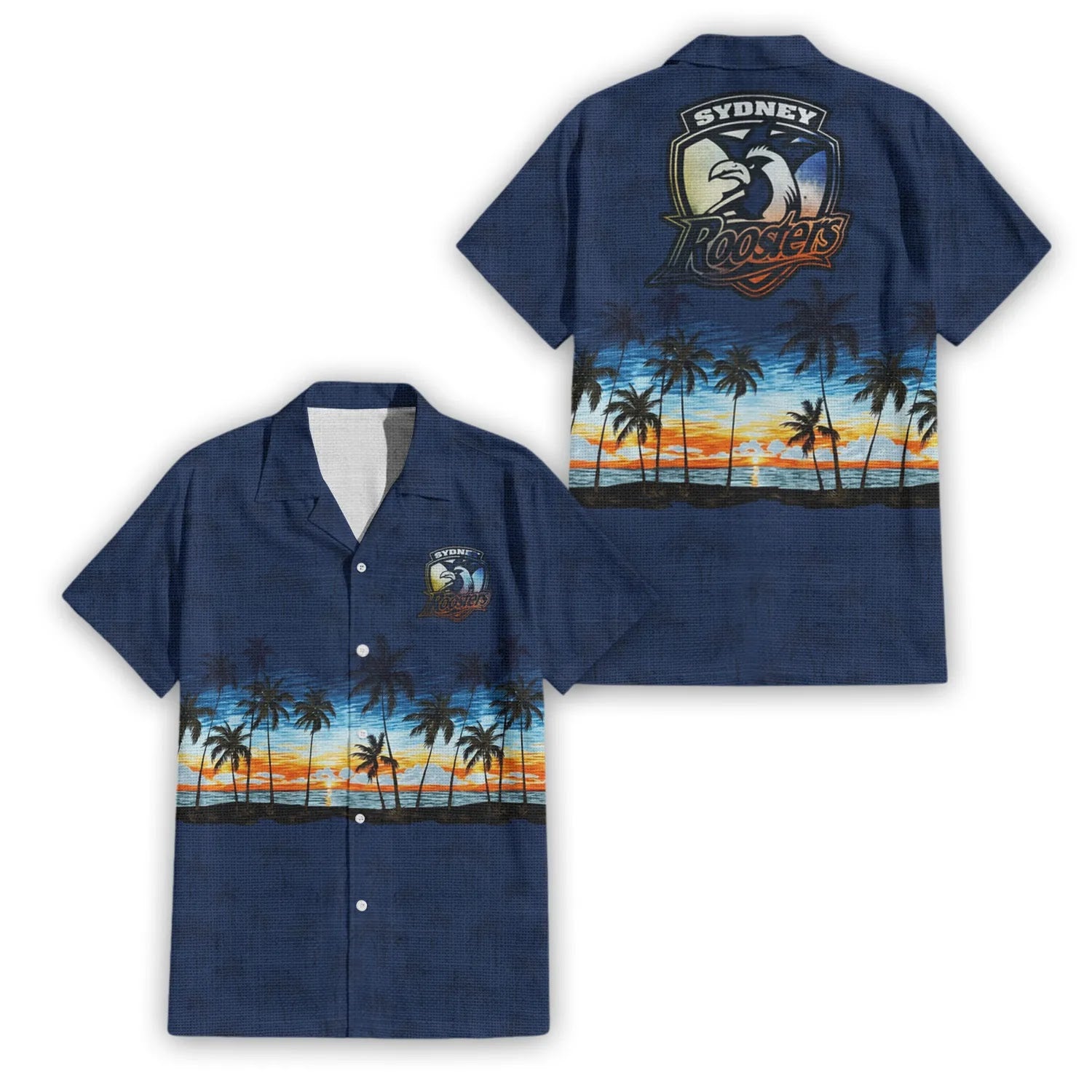 Sydney Roosters Apparels SHW017