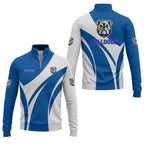 Canterbury-Bankstown Bulldogs Quarter-zip Pullover SC022