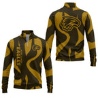 West Coast Eagles Quarter-zip Pullover SHW068
