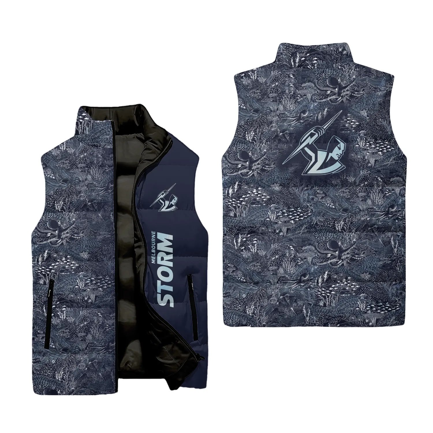 Melbourne Storm Apparels SHW006