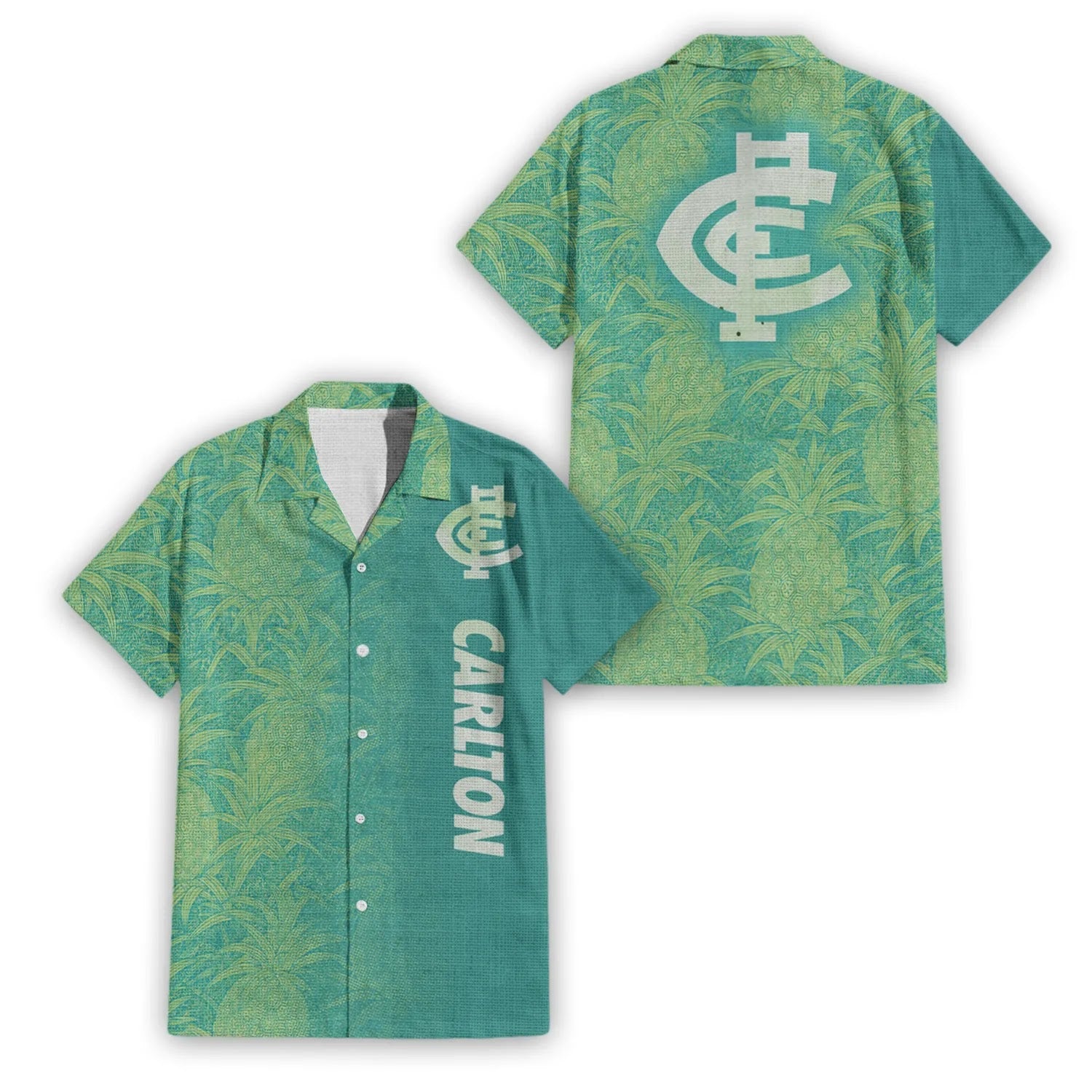 Carlton Blues Apparels SHW014