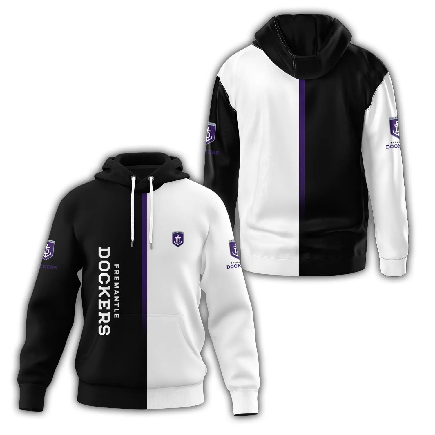 Fremantle Dockers Hoodie SC076