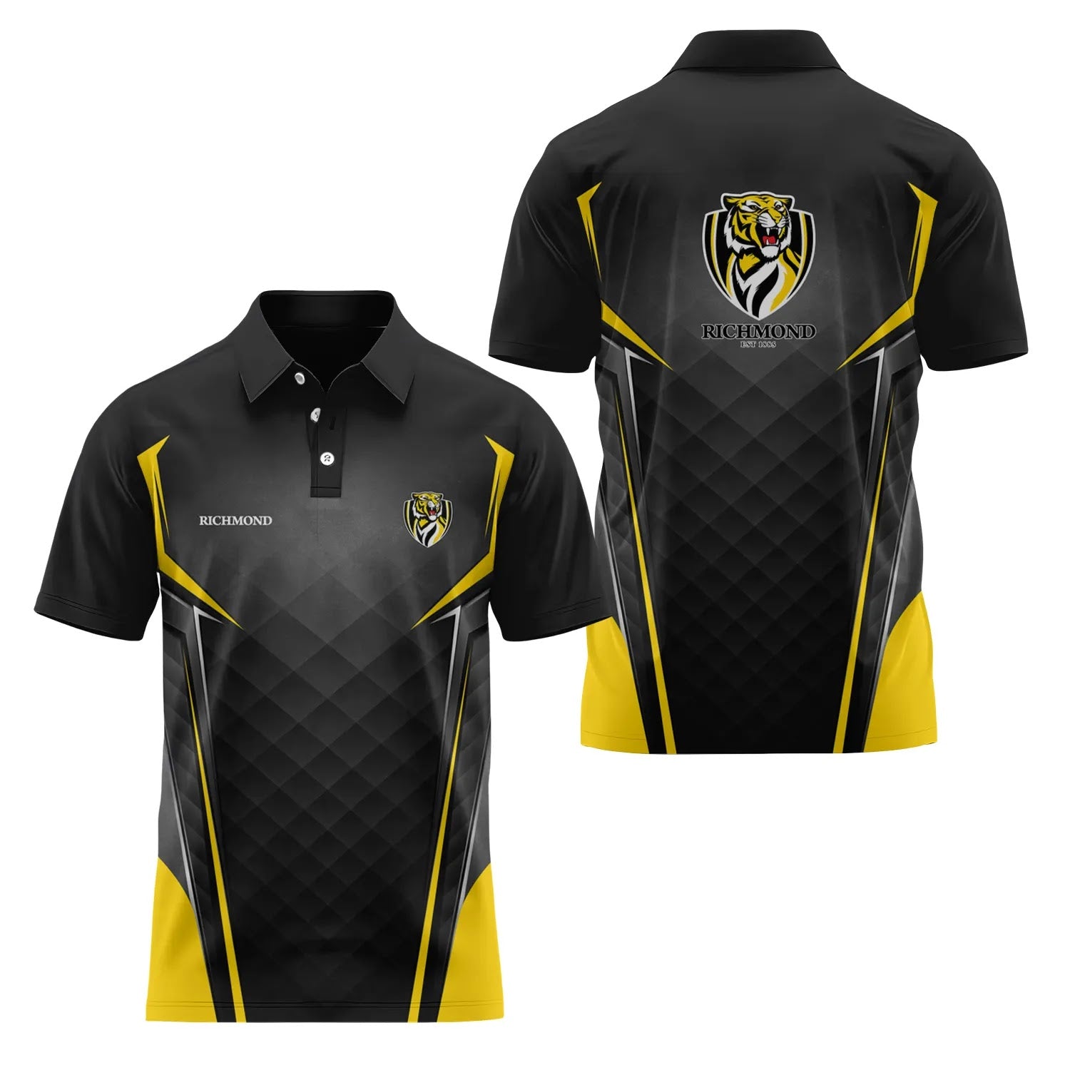 Richmond Tigers Apparels SC074