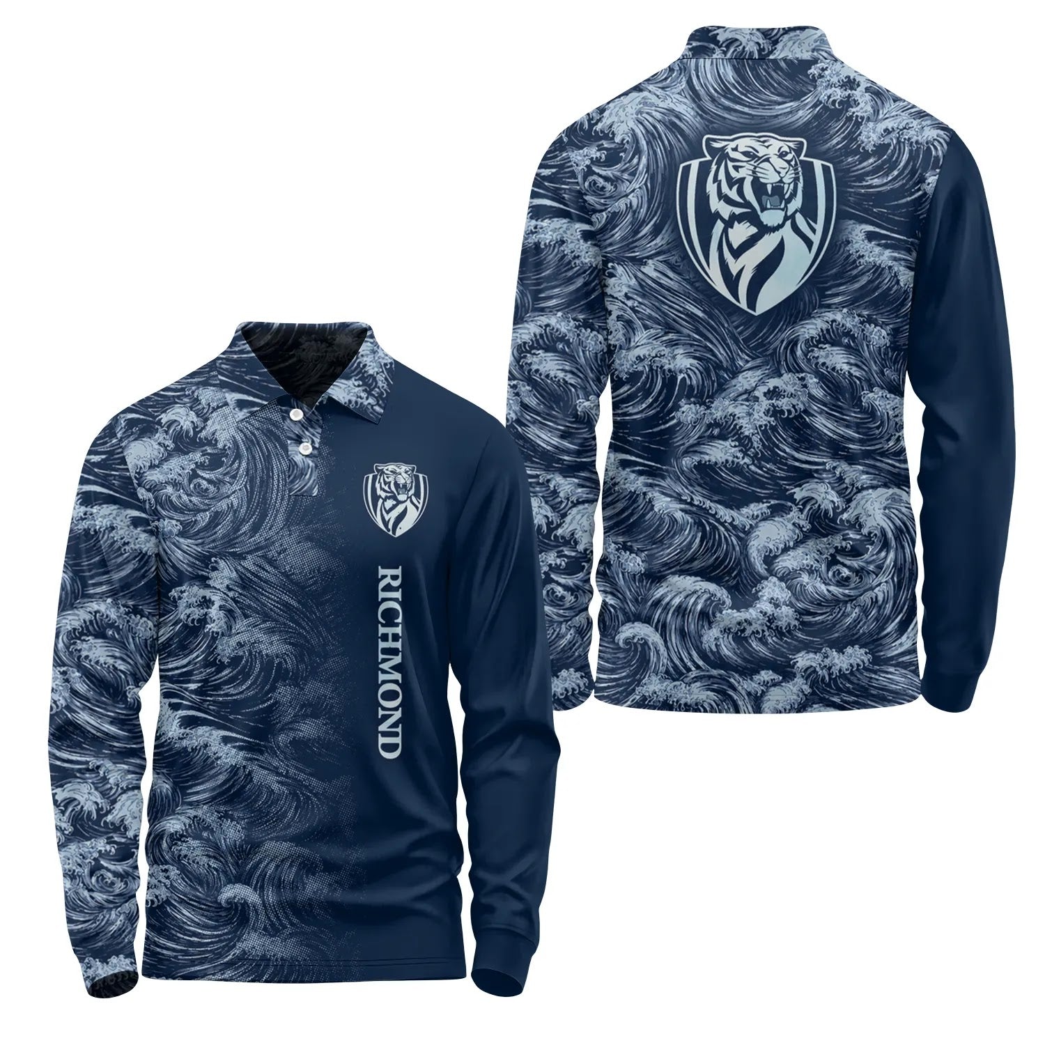Richmond Tigers Apparels SHW010