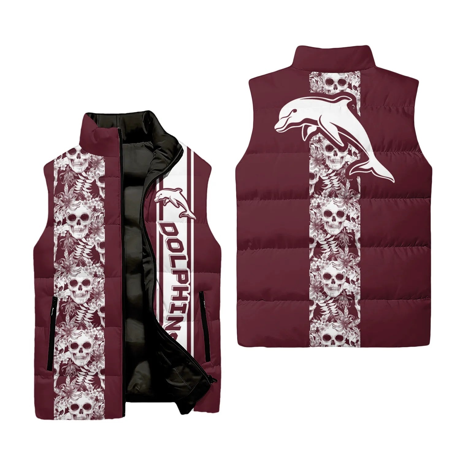 Dolphins Apparels SHW042