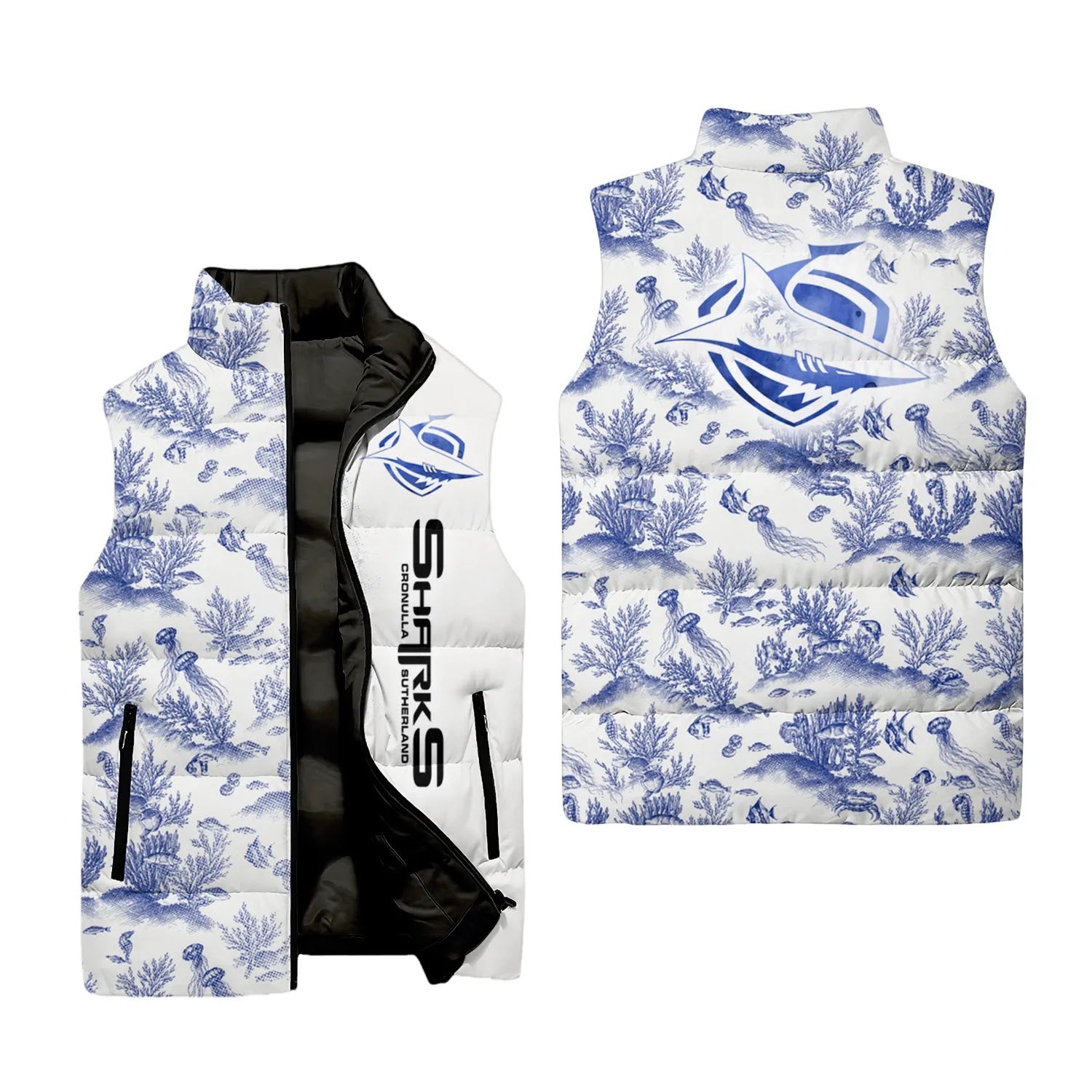 Cronulla-Sutherland Sharks Apparels SHW009