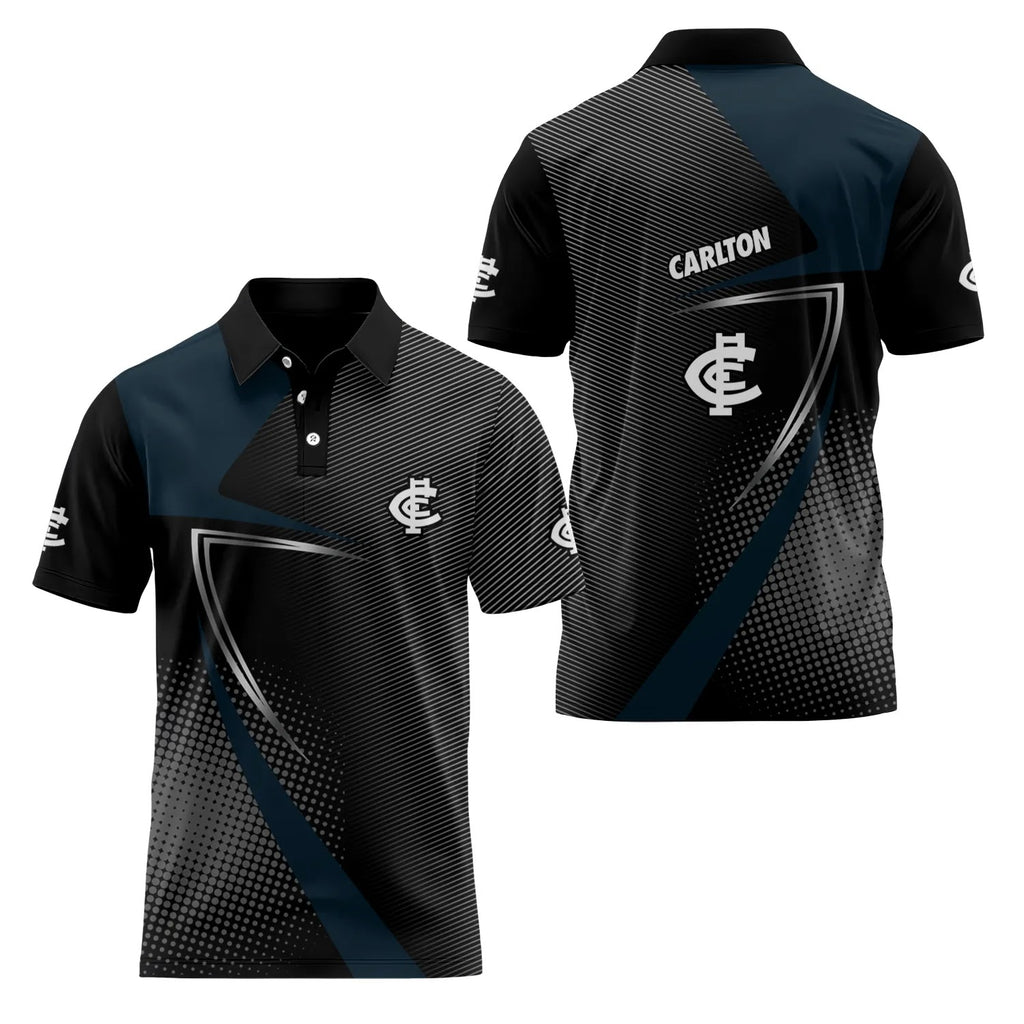 Carlton Blues Apparels SC059