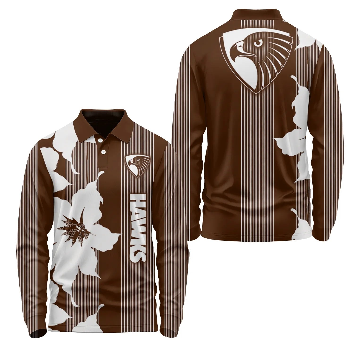 Hawthorn Hawks Apparels SHW039