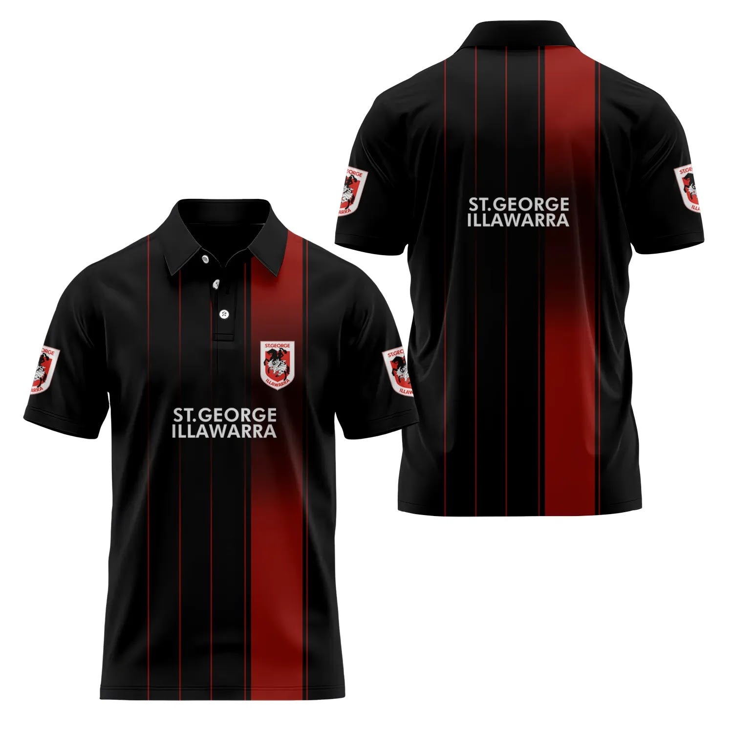 St George Illawarra Dragons Apparels SC068