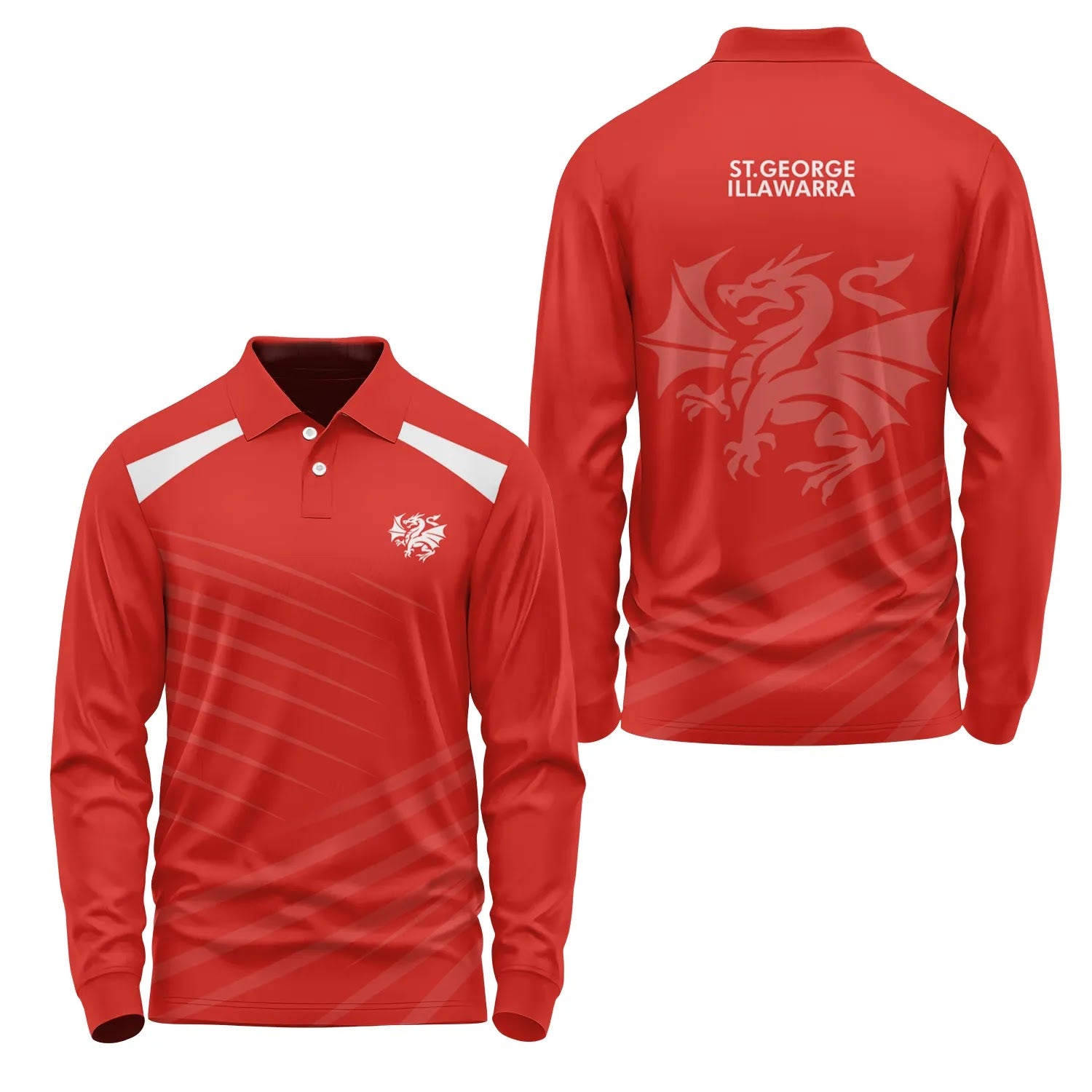 St George Illawarra Dragons Apparels SC082