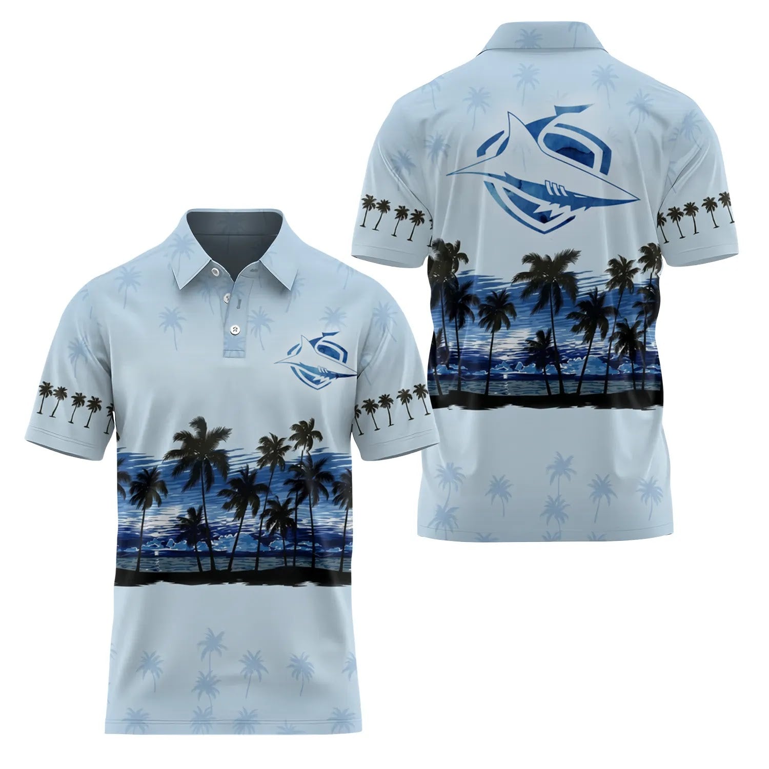 Cronulla-Sutherland Sharks Apparels SHW016