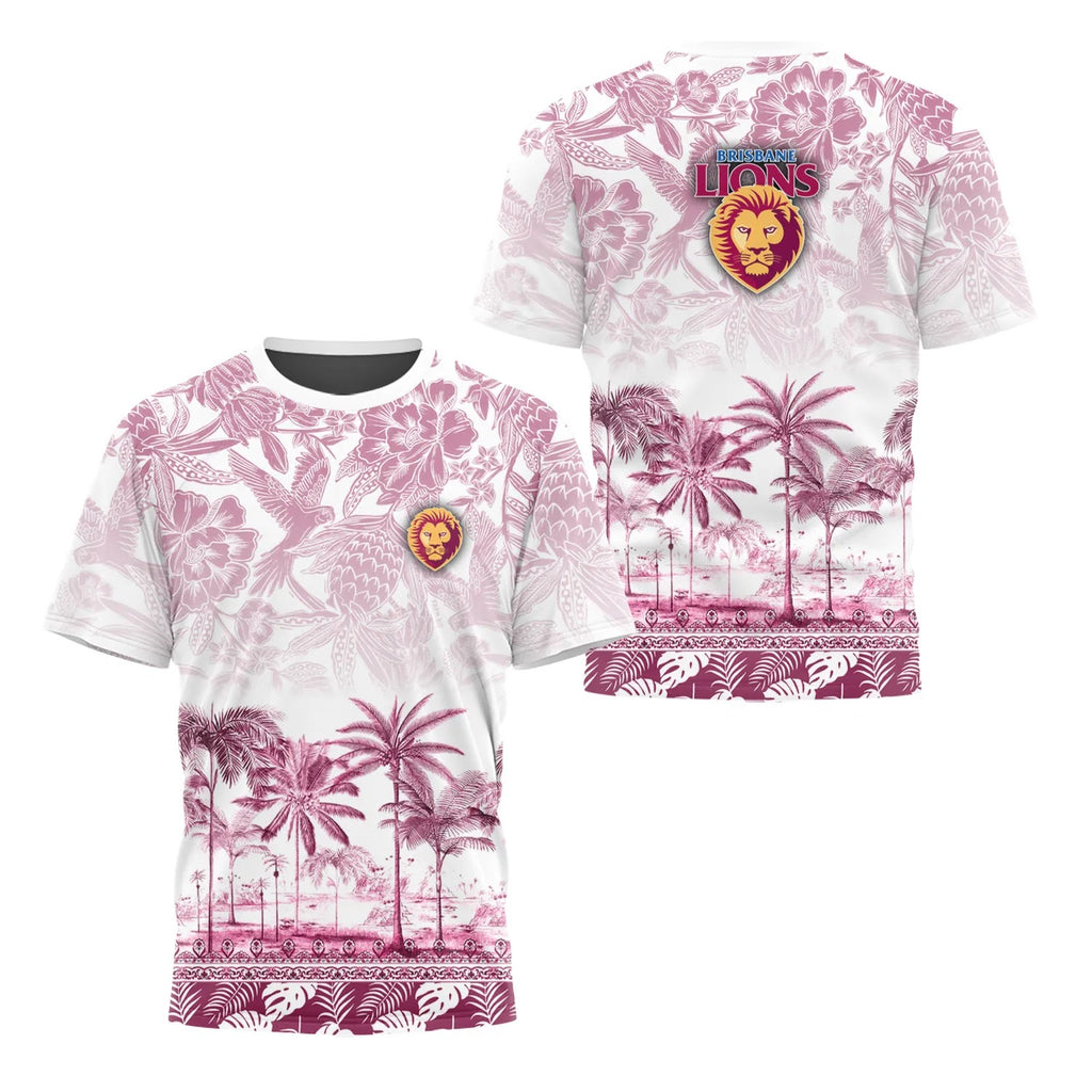 Brisbane Lions Apparels SC045