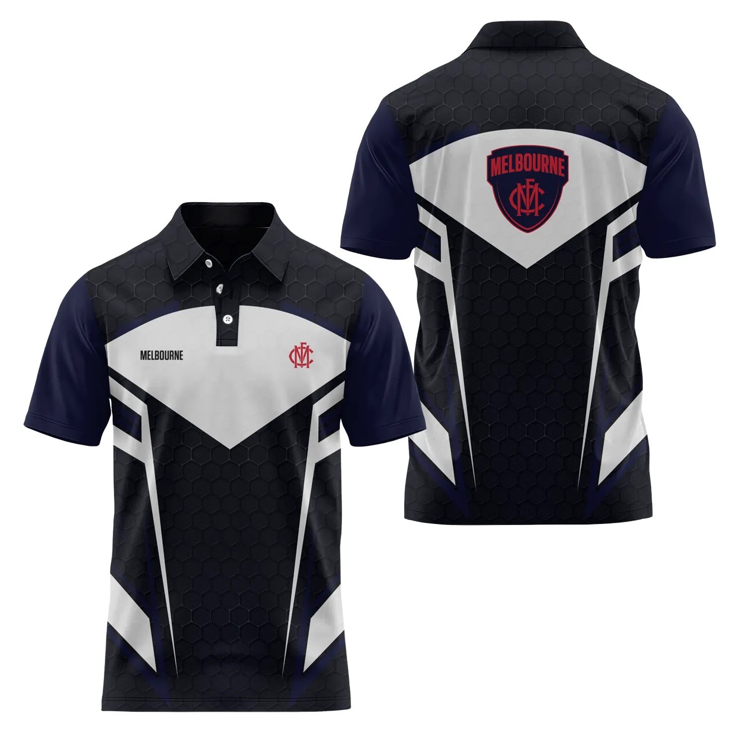Melbourne Demons Apparels SC033