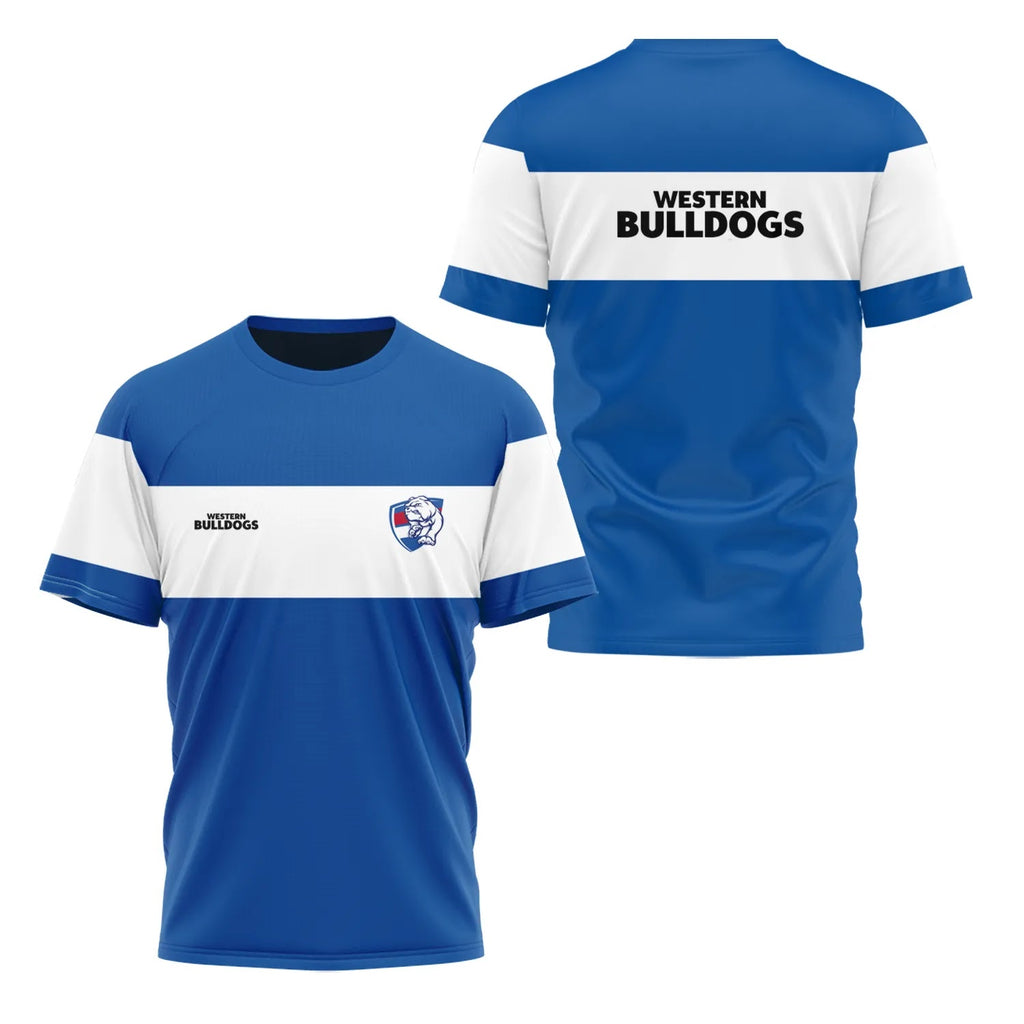 Western Bulldogs Apparels SC046
